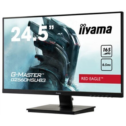 Iiyama G2560HSU-B3 цена и информация | Monitori | 220.lv