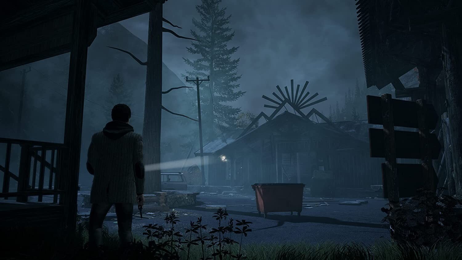 Alan Wake Remastered Xbox Series X cena un informācija | Datorspēles | 220.lv