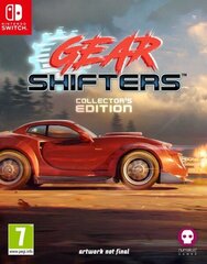 Компьютерная игра Gearshifters - Collector's Edition NSW цена и информация | Игра SWITCH NINTENDO Монополия | 220.lv