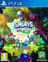 The Smurfs: Mission Vileaf - Smurftastic Edition PS4 cena un informācija | Datorspēles | 220.lv