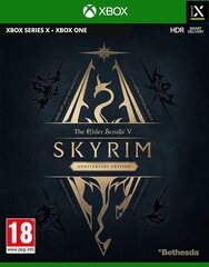 The Elder Scrolls V Skyrim Anniversary Edition Xbox One цена и информация | Компьютерные игры | 220.lv