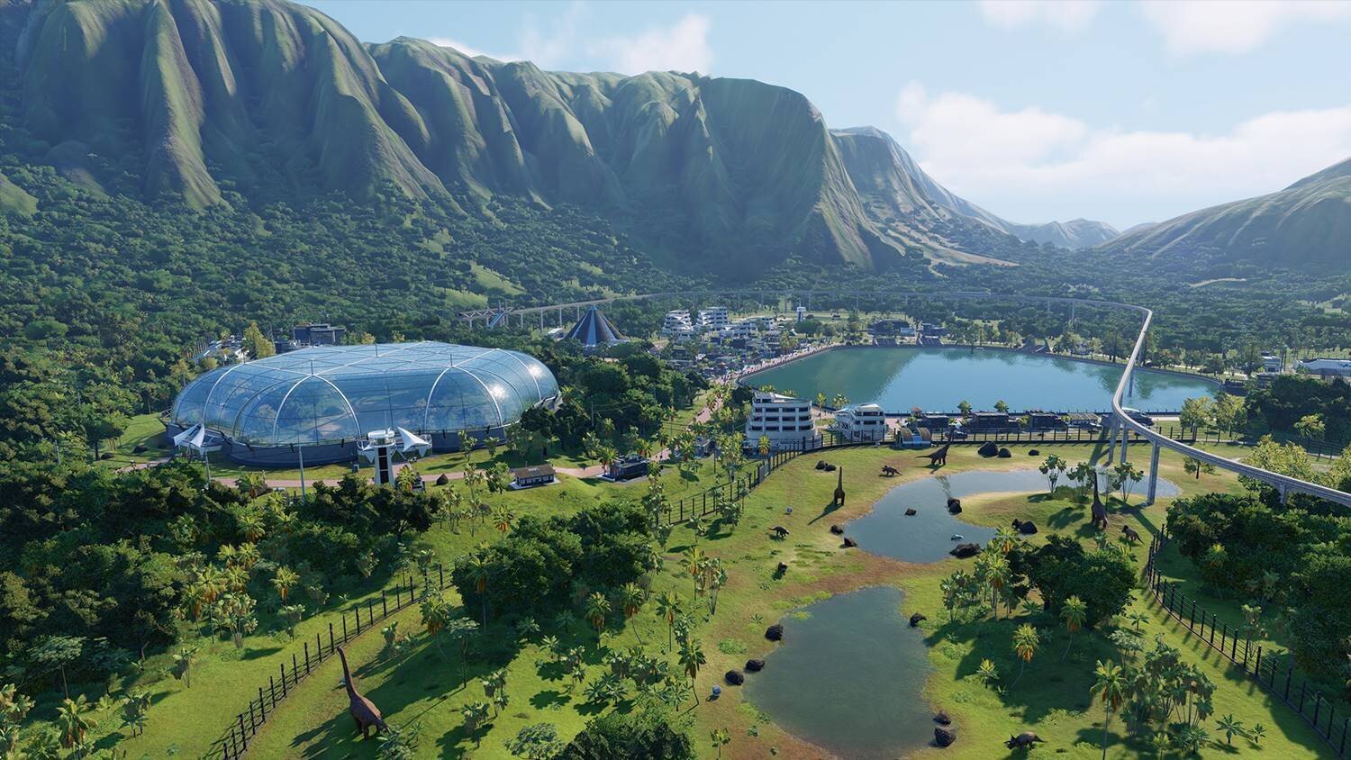 PS5 Jurassic World Evolution 2 cena un informācija | Datorspēles | 220.lv