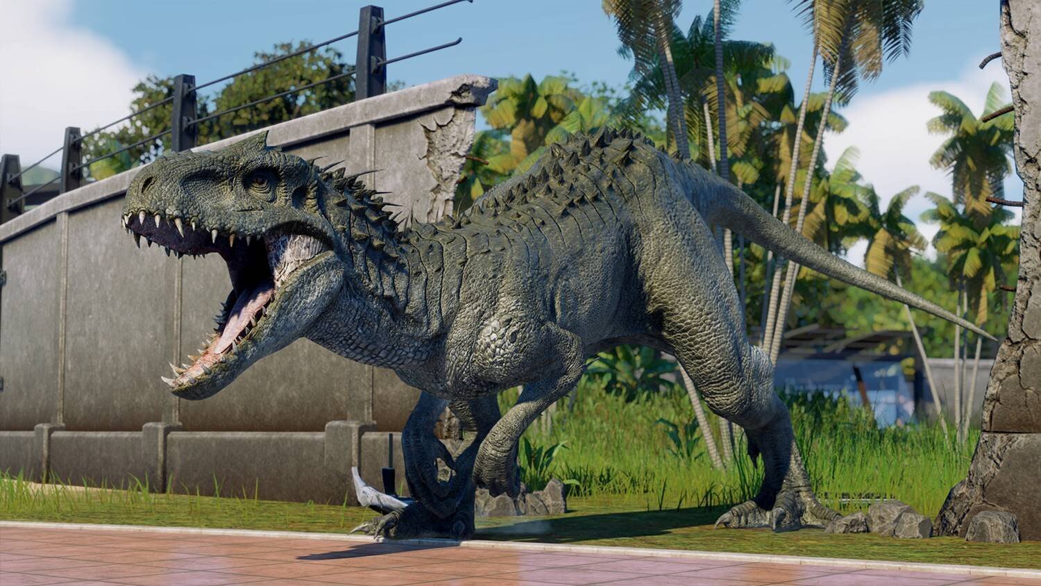 PS5 Jurassic World Evolution 2 cena un informācija | Datorspēles | 220.lv