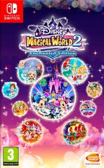 Disney Magical World 2: Enchanted Edition NSW cena un informācija | Datorspēles | 220.lv