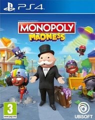 Компьютерная игра Monopoly Madness для PS4 цена и информация | Компьютерные игры | 220.lv