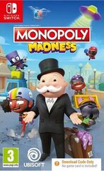 Monopoly Madness NSW цена и информация | Компьютерные игры | 220.lv