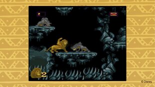 Disney Classic Games: Collection - The Jungle Book + Aladdin + The Lion King (Switch) цена и информация | Компьютерные игры | 220.lv