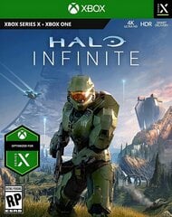 Halo Infinite Xbox Series X цена и информация | Игра SWITCH NINTENDO Монополия | 220.lv