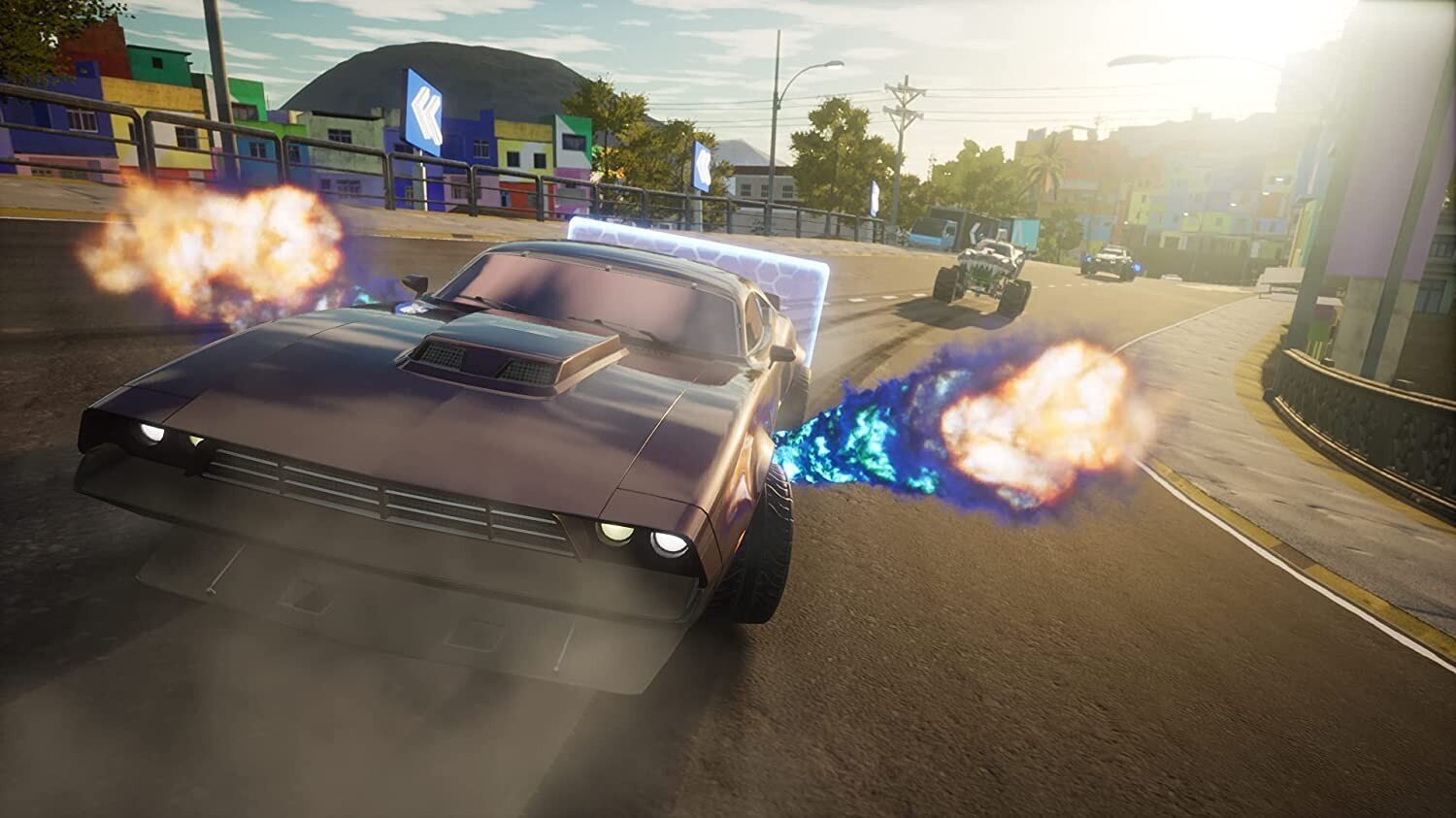 Fast and Furious Spy Racers: Rise of Shift3r PS4 cena un informācija | Datorspēles | 220.lv