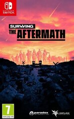 Surviving The Aftermath Switch игра цена и информация | Компьютерные игры | 220.lv