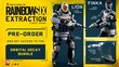Tom Clancy’s Rainbow Six Extraction + Pre-order Bonus PS5 cena un informācija | Datorspēles | 220.lv