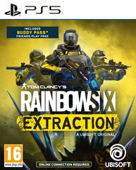 Tom Clancy’s Rainbow Six Extraction + Pre-order Bonus PS5 цена и информация | Компьютерные игры | 220.lv