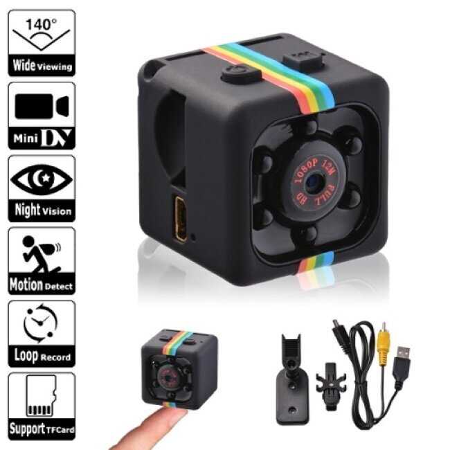 TakeMe SQ11 Mini цена и информация | Sporta kameras | 220.lv
