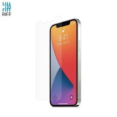 Riff Telefona ekrāna aizsargstikls 0.3mm priekš Apple iPhone 12 Pro Max цена и информация | Защитные пленки для телефонов | 220.lv