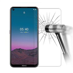 Riff Защитное стекло 0.3mm для телефона Nokia 5.4 цена и информация | Защитные пленки для телефонов | 220.lv