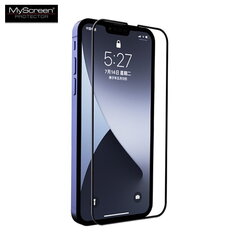 MyScreen Diamond Edge 5D Full Glue cena un informācija | MyScreen Mobilie telefoni, planšetdatori, Foto | 220.lv