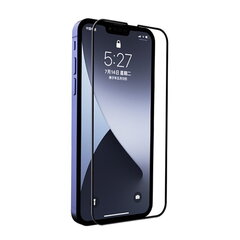 MyScreen Diamond Edge 5D Full Glue 0.33mm Стекло для Apple iPhone 13 / 13 Pro Полного покрытия с черной рамкой цена и информация | Защитные пленки для телефонов | 220.lv