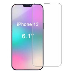 Blun Extreeme Shock 0.33mm / 2.5D Aizsargplēve-stikls Apple iPhone 13 / 13 Pro cena un informācija | Ekrāna aizsargstikli | 220.lv