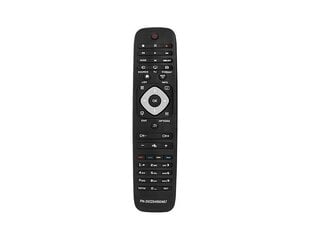 HQ LXP00467 PHILIPS TV pults LCD / LED Melns cena un informācija | HQ TV un Sadzīves tehnika | 220.lv