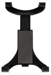 RoGer TYP-2 Universal Car Seat Holder With Magnet For Tablets / Phones / GPS Black цена и информация | Держатели для телефонов | 220.lv
