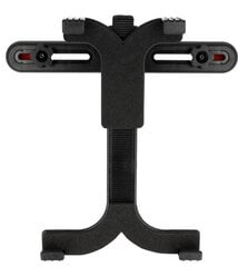 RoGer TYP-1 Universal Car Seat Holder With Magnet For Tablets / Phones / GPS Black цена и информация | Держатели для телефонов | 220.lv