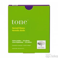 Tone tab.N120 цена и информация | Витамины, пищевые добавки, препараты для иммунитета | 220.lv
