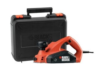 Black + Decker KW712KA-QS KW712KA Griezējs, melns, oranžs cena un informācija | Zāģi, ripzāģi | 220.lv