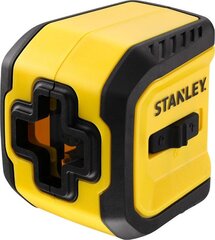 STANLEY STHT77611-0 Lāzers, melns, dzeltens cena un informācija | Rokas instrumenti | 220.lv