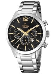 Мужские часы Festina Timeless Chronograph 20343/4 цена и информация | Мужские часы | 220.lv