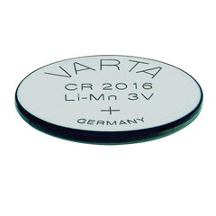 Батарейка литиевая дисковая Varta 220841 3 В цена и информация | Батарейки | 220.lv