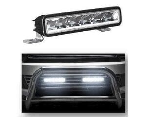 Фонарь Osram LEDriving Lightbar SX180-FP цена и информация | ПОЛКА-ОРГАНИЗАТОР ДЛЯ ТЕЛЕФОНА В АВТОМОБИЛЬ | 220.lv