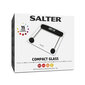 Ķermeņa svari Salter 9208 BK3R cena un informācija | Ķermeņa svari, bagāžas svari | 220.lv
