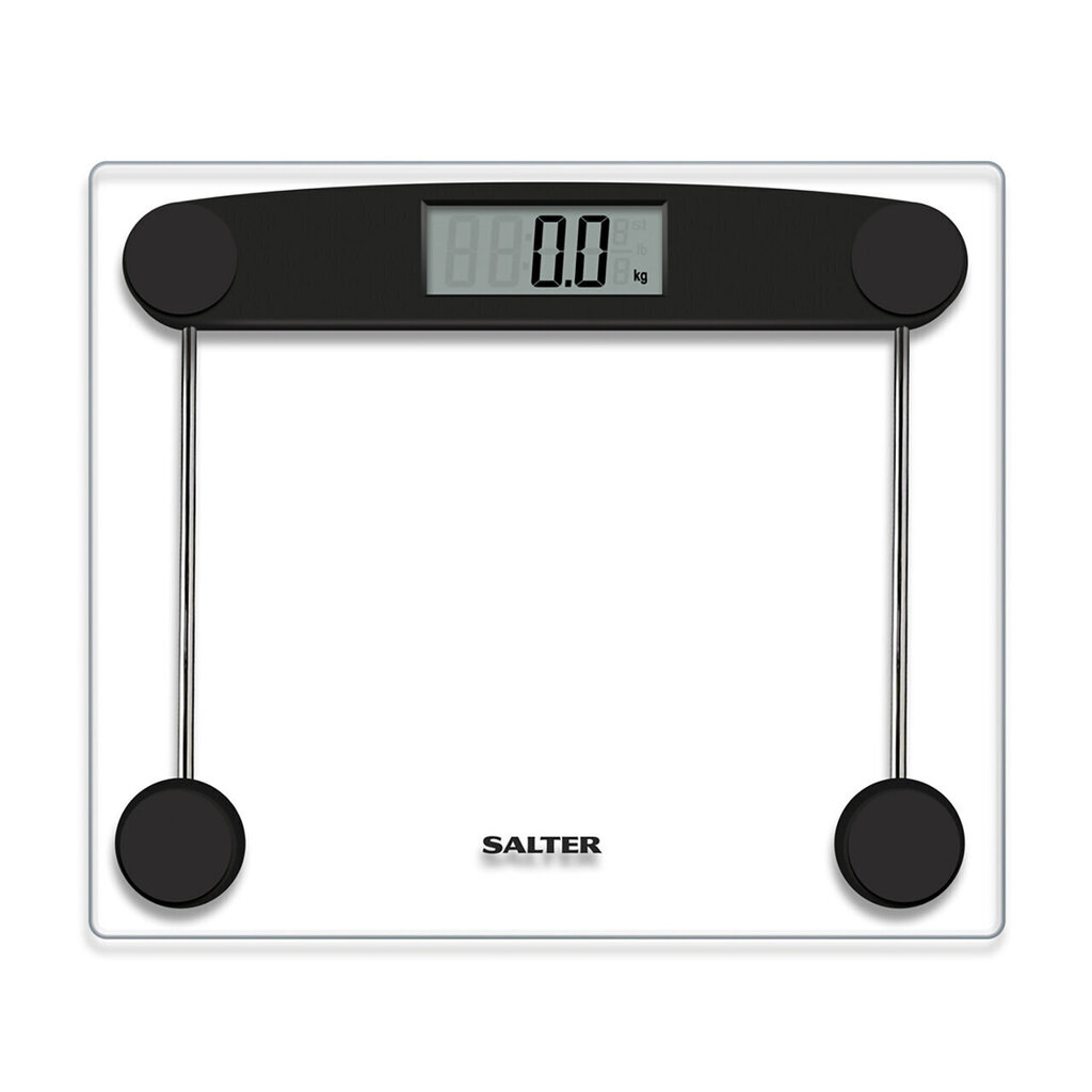 Ķermeņa svari Salter 9208 BK3R цена и информация | Ķermeņa svari, bagāžas svari | 220.lv