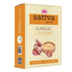 Sattva Foods malti ķiploki, 100 g cena un informācija | Garšvielas, garšvielu komplekti | 220.lv