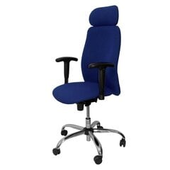 Biroja krēsls Fuente Piqueras y Crespo BALI229, zils cena un informācija | Biroja krēsli | 220.lv