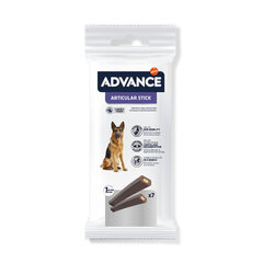 ADVANCE Snacks Adv articulare stick 155gr cena un informācija | Gardumi suņiem | 220.lv