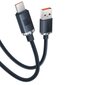 Baseus vads telefoniem USB A,C 100W 2m цена и информация | Savienotājkabeļi | 220.lv