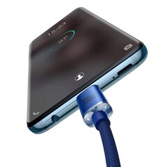 Baseus vads telefoniem, USB C 100W 1.2m цена и информация | Кабели для телефонов | 220.lv