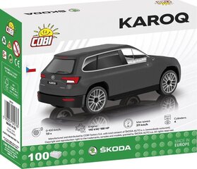 Конструктор Cobi Škoda Karoq цена и информация | Конструкторы и кубики | 220.lv