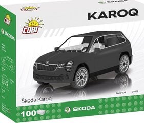 Конструктор Cobi Škoda Karoq цена и информация | Конструкторы и кубики | 220.lv