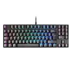 Игровая клавиатура Gaming Mars Gaming MKREVO PRO LED RGB цена и информация | Клавиатуры | 220.lv