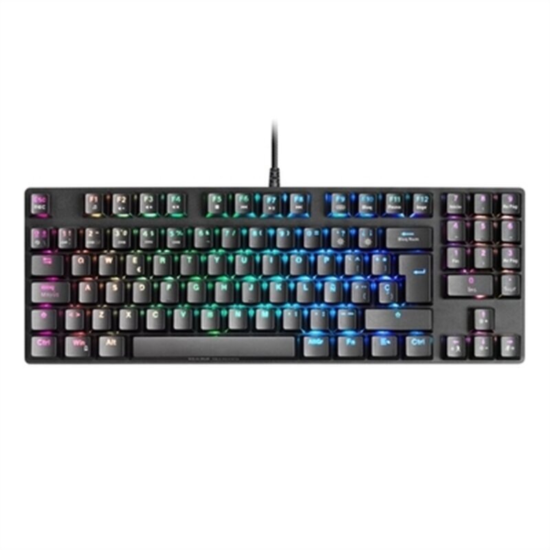 Mars Gaming MKREVO Pro LED RGB cena un informācija | Klaviatūras | 220.lv