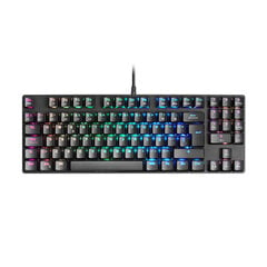 Игровая клавиатура Gaming Mars Gaming MKREVO PRO LED RGB цена и информация | Клавиатуры | 220.lv