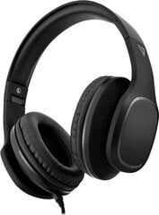 V7 HA701-3EP Black цена и информация | Наушники с микрофоном Asus H1 Wireless Чёрный | 220.lv