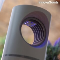 PRETMOSKĪTU LAMPA AR PIESŪCEKNI KL VORTEX INNOVAGOODS cena un informācija | Līdzekļi pret odiem un ērcēm | 220.lv