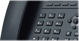 Yealink SIP-T31G, melns cena un informācija | Stacionārie telefoni | 220.lv