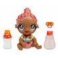 Mazulis lelle Glitter Babyz Coral Pink cena un informācija | Rotaļlietas meitenēm | 220.lv