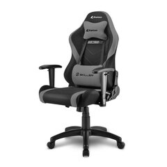 Кресло Gaming Sharkoon Skiller SGS2 Jr цена и информация | Офисные кресла | 220.lv