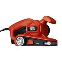 SZLIFIERKA TAŚMOWA KA 86 BLACK DECKER цена и информация | Шлифовальные машины | 220.lv