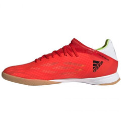 Iekštelpu futbola apavi Adidas Speedflow: Apavu Izmērs - 45 1/3 cena un informācija | Sporta apavi sievietēm | 220.lv